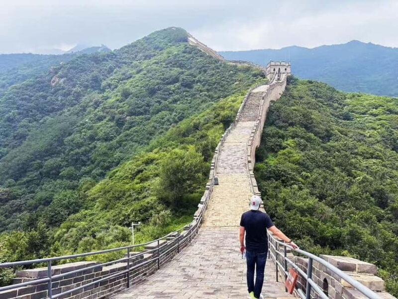 Beijing:Mutianyu/Badaling Great Wall Tour with VIP Fast Pass - Why Choose This Great Wall Tour?