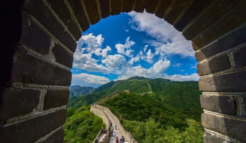 Beijing:Mutianyu/Badaling Great Wall Tour with VIP Fast Pass - The Sum Up