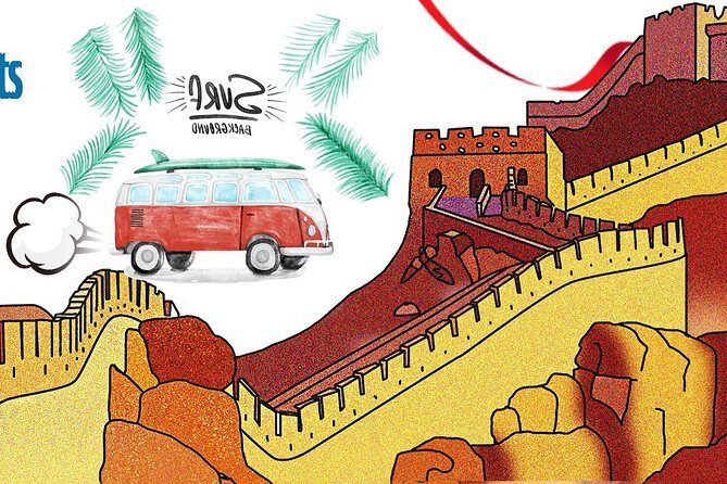 BeijingMutianyu Great Wall & Bird Nest Day Tour - Why This Tour Works Well