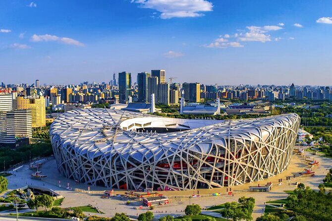 BeijingMutianyu Great Wall & Bird Nest Day Tour - Who Might Find This Tour Less Appealing