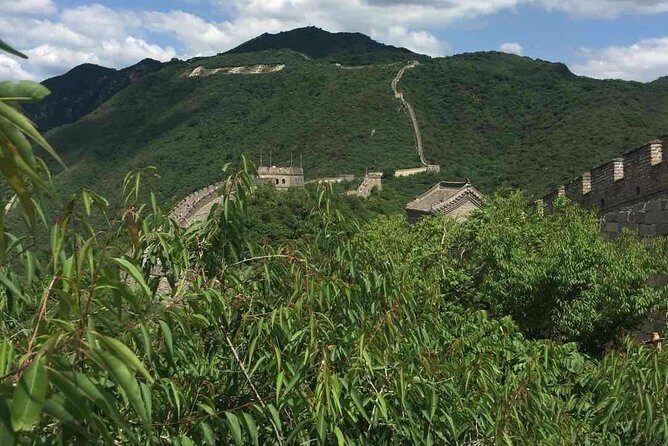 BeijingMutianyu Great Wall & Bird Nest Day Tour - The Sum Up: Who Should Consider This Tour?