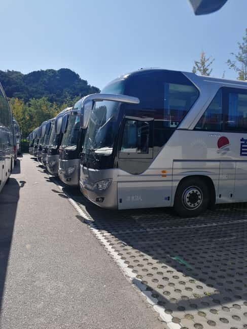 Beijing:Mutianyu Great Wall Bus Tour 7/8/9/10/13/13:30/15:30 - Key Points