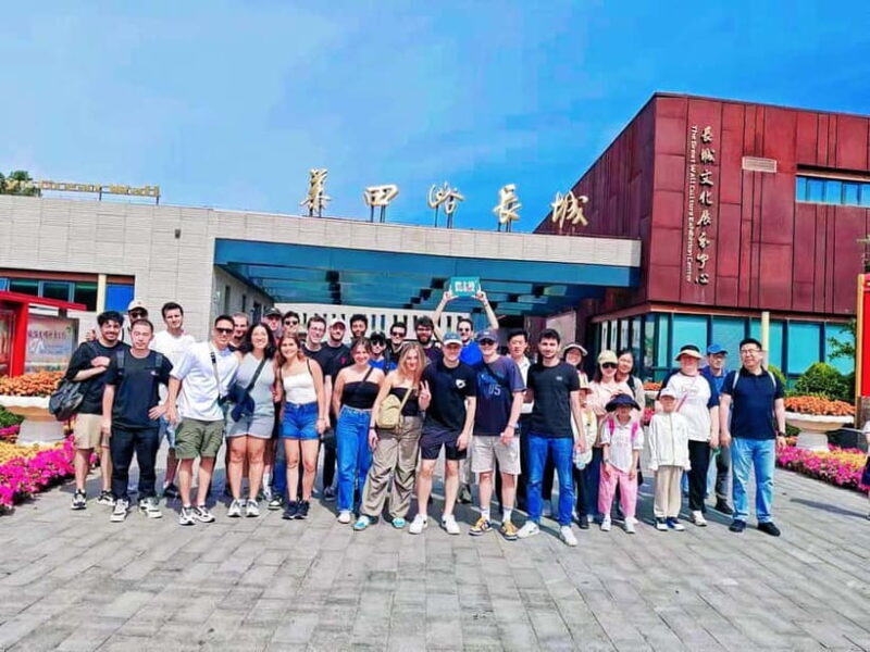 Beijing:Mutianyu Great Wall Bus Tour 7/8/9/10/13/13:30/15:30 - A Practical and Authentic Way to See the Mutianyu Great Wall