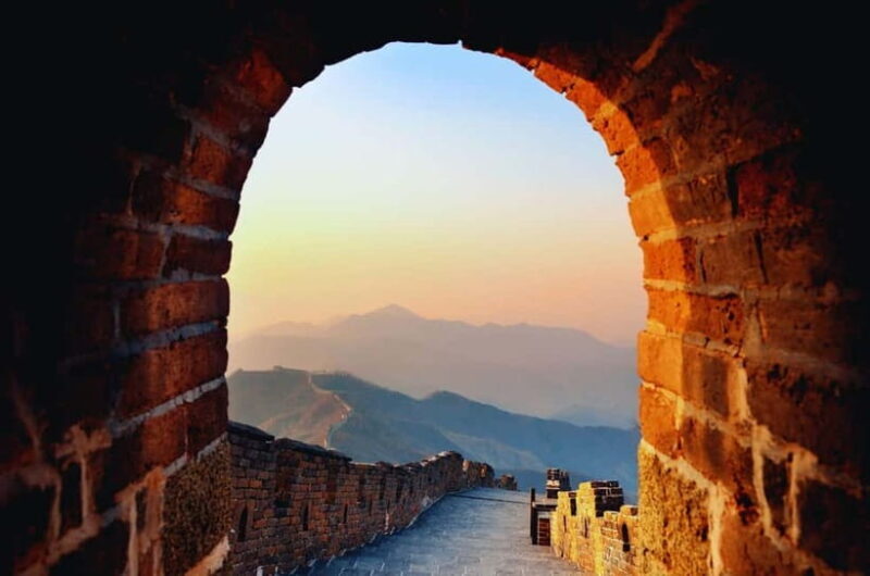 BeijingMutianyu Great Wall Day / Night TicketTour Options - How This Tour Fits Your Travel Plans