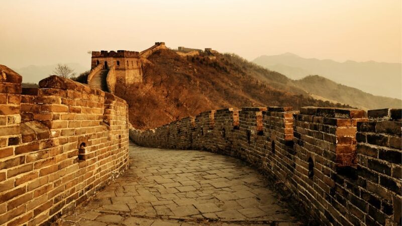 BeijingMutianyu Great Wall Day / Night TicketTour Options - Authenticity and Travel Value