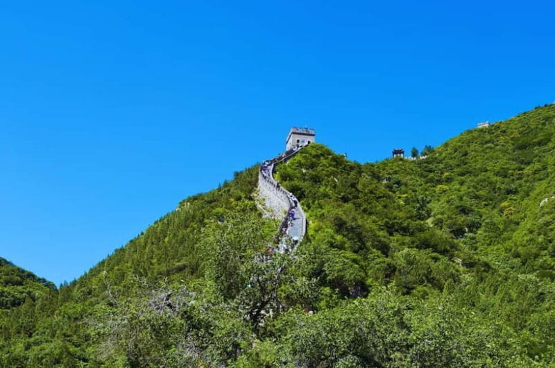 BeijingMutianyu Great Wall Day / Night TicketTour Options - Who Will Love This Experience?