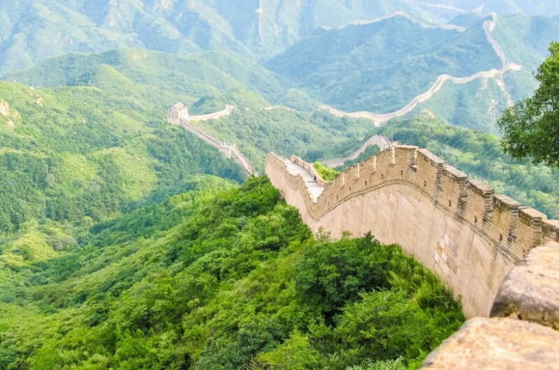 BeijingMutianyu Great Wall Day / Night TicketTour Options - The Sum Up