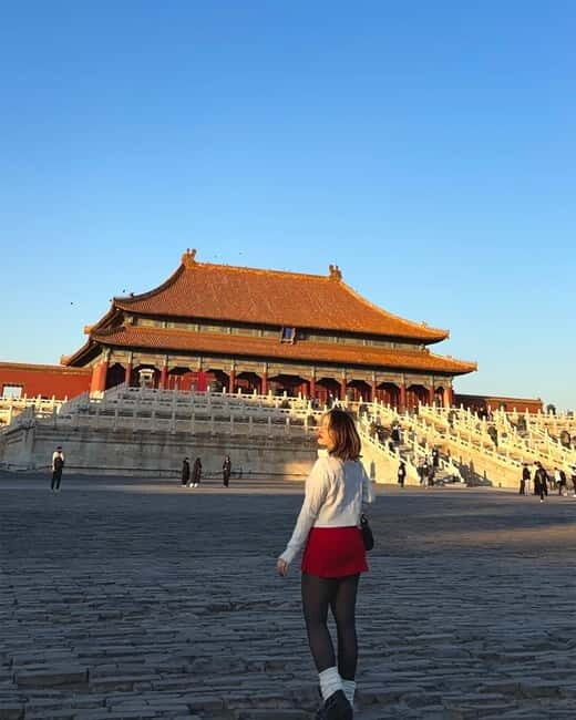 BeijingMutianyu Wall& Forbidden City Day Tours with Options - A Practical Overview of the Tour Experience