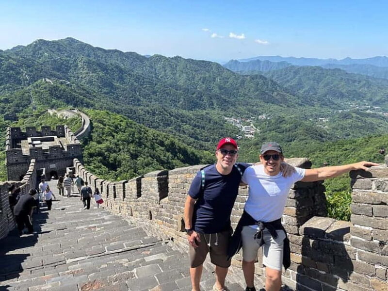 BeijingMutianyu Wall& Forbidden City Day Tours with Options - In-Depth Breakdown of the Itinerary