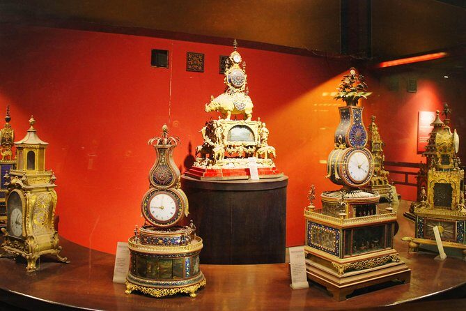 Beijing's Forbidden City with Special Viewing of Treasure Gallery and the Great Wall Ruins at Badaling - Practical Details and Value