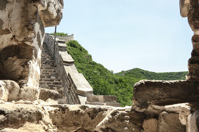 Beijing's Forbidden City with Special Viewing of Treasure Gallery and the Great Wall Ruins at Badaling - The Sum Up