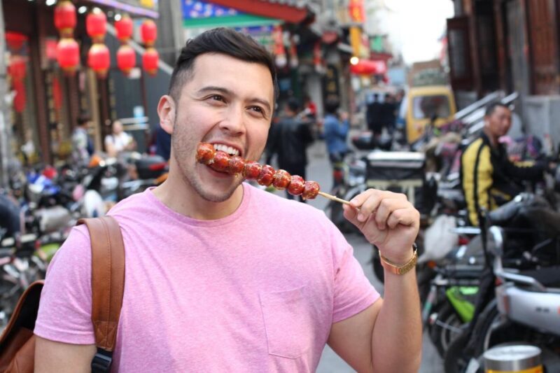 Beijings Hidden Delights: Dong Si Hutong Food Tour - Exploring Beijing’s Hidden Charms on a Food Tour