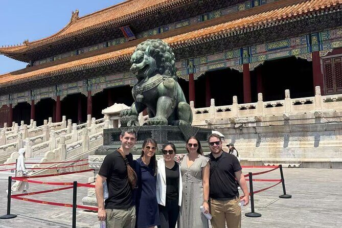Beijing's Top3:Tiananmen,The Forbidden City and Temple of Heaven - FAQs