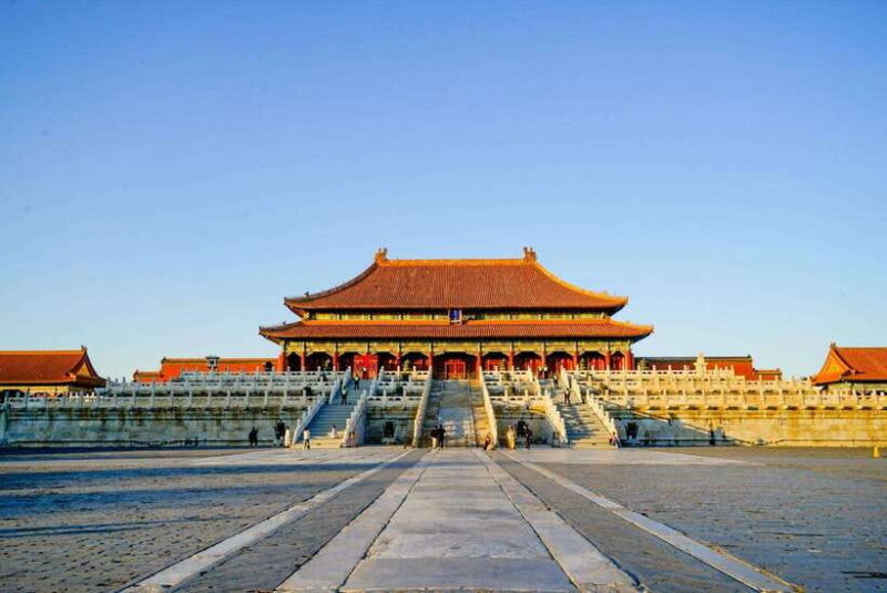 Beijing:Temple of Heaven+Forbidden City Private City Tour - Key Points