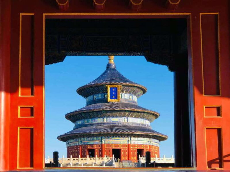 Beijing:Temple of Heaven+Forbidden City Private City Tour - Who Would Love This Tour?