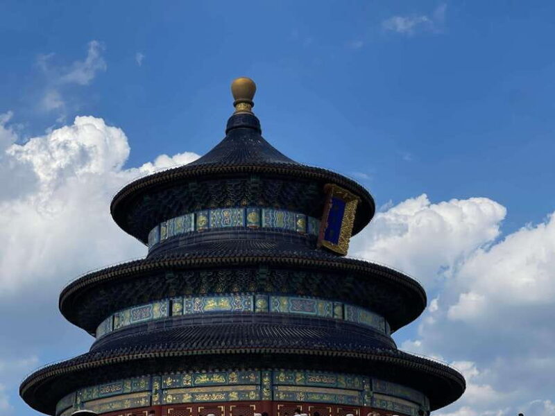 Beijing:Temple of Heaven+Forbidden City Private City Tour - The Sum Up