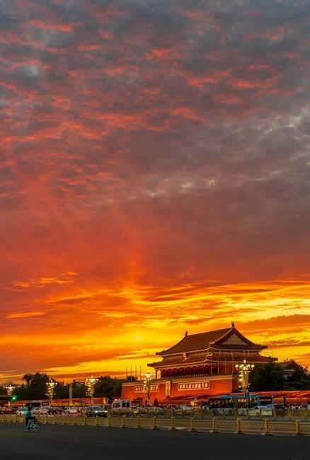 Beijing:Tiananmen Square tickets with guide(optional) - Why This Tour Works Well for Certain Travelers