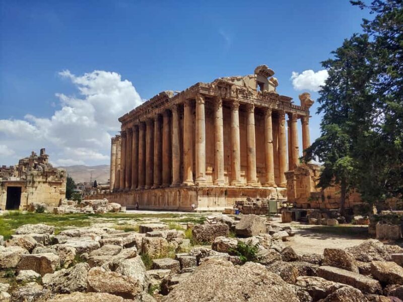 Beirut: Full-Day Guided Tour with Jeita Grotto & Harissa - An In-Depth Look at the Tour Experience