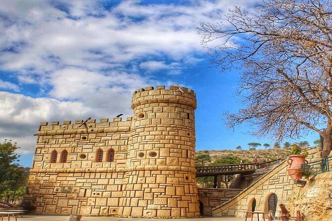 Beirut to Beiteddine: Private Journey Through Palaces & Villages - Exploring the Highlights in Detail