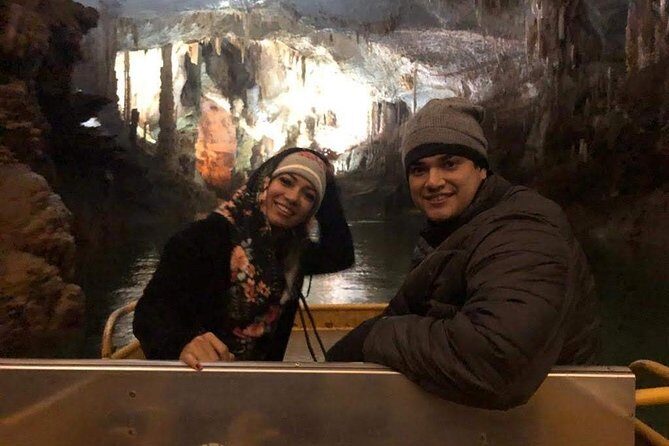 Beirut to Jeita Grotto and Byblos: Daily Tours with Lunch - The Journey Begins with Jeita Grotto