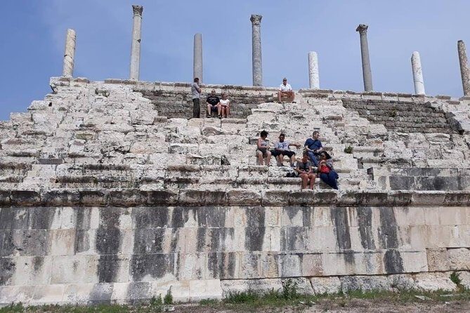 Beirut to Sidon, Tyre and Maghdouché: Daily Tours with Lunch - The Sum Up