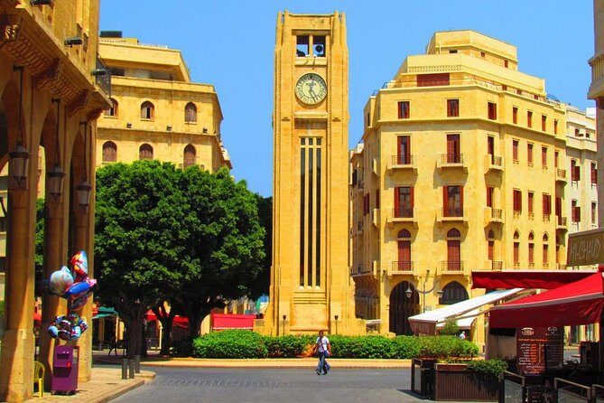 Beirut Walking Tour - Discover Beirut by foot - Analyzing the Itinerary: What You’ll See and Experience