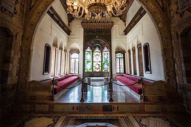 Beiteddine and Al-Chouf Cedar Reserve - The Sum Up