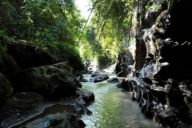 Beji Guwang Hidden Canyon Ticket Admission All Inclusive - What to Expect from Your Bali Canyon Adventure