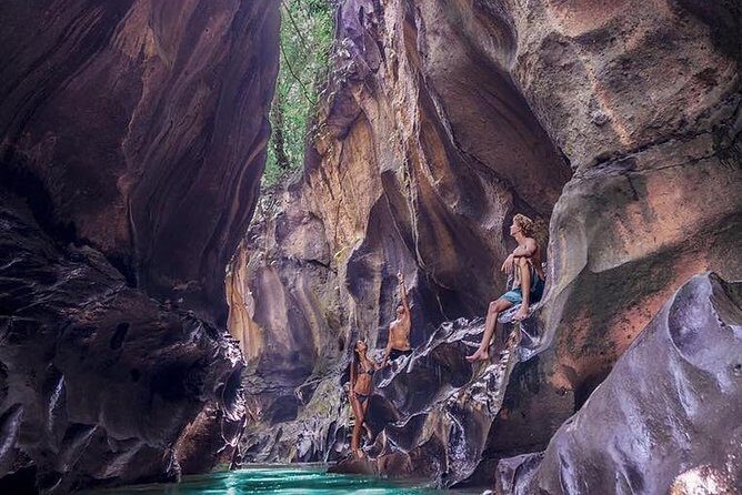 Beji Guwang Hidden Canyon With Tukad Cepung Waterfalls - A Deep Dive into Bali’s Less-Travelled Natural Attractions