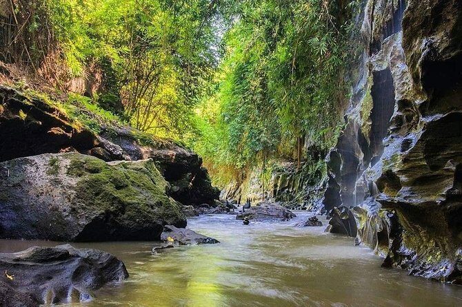 Beji Guwang Hidden Canyon With Tukad Cepung Waterfalls - What’s Not Included