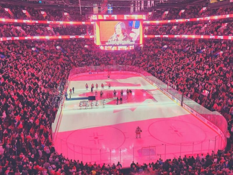 Bell Centre: Montreal Canadiens Ice Hockey Game Ticket - An In-Depth Look at the Montreal Canadiens Game Ticket Experience
