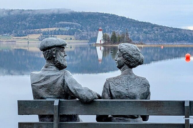 Bell Museum Baddeck to Highland Village Museum Iona - Key Points