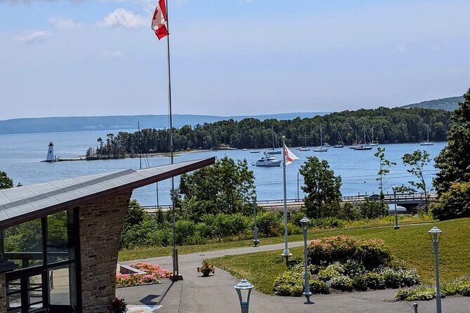 Bell Museum Baddeck to Highland Village Museum Iona - The Sum Up