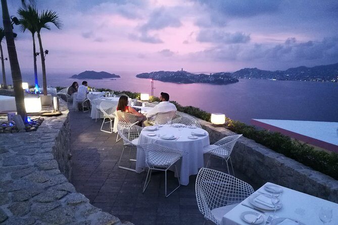 Bella Vista PRIVATE Al Fresco 3 Course Dinner Cliff Diver3Drinks - Analyzing the Value