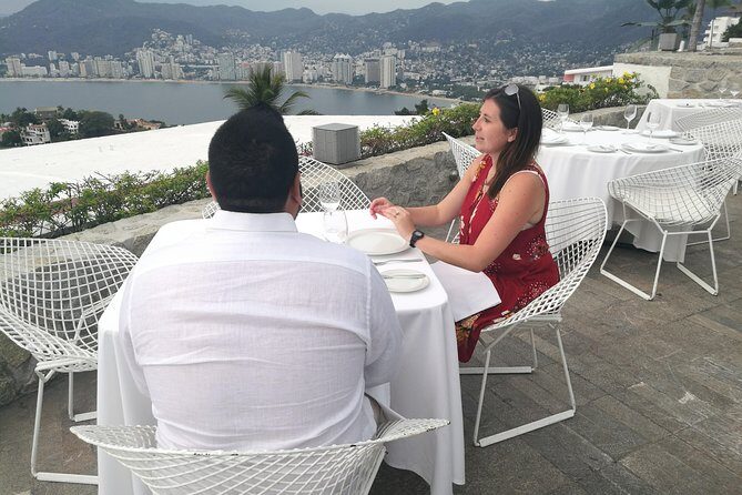 Bella Vista PRIVATE Al Fresco 3 Course Dinner Cliff Diver3Drinks - The Sum Up