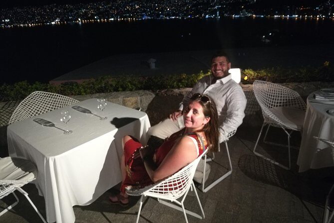 Bella Vista PRIVATE Al Fresco 3 Course Dinner Cliff Diver3Drinks - FAQ