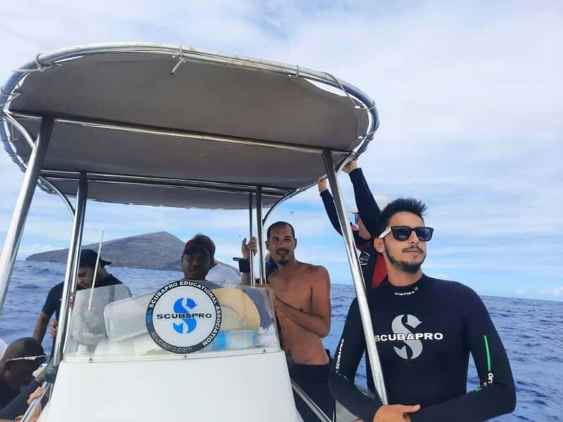 Belle Mare, Mauritius - PADI Advanced Open Water Training with eLearning - The Experience: What To Expect from the PADI Advanced Open Water Course in Belle Mare