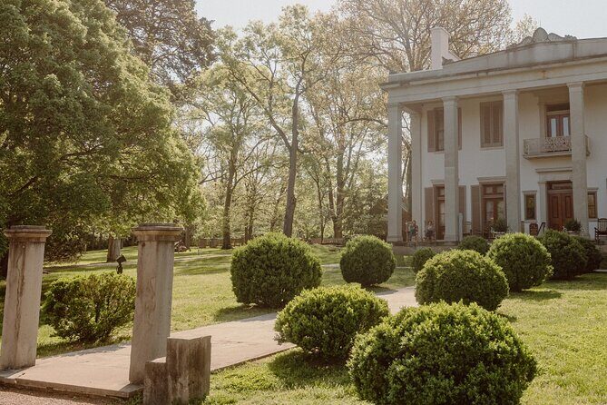 Belle Meade Guided Mansion Tour with Complimentary Wine Tasting - Who Will Love This Tour?