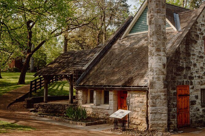 Belle Meade Guided Mansion Tour with Complimentary Wine Tasting - Frequently Asked Questions