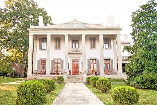 Belle Meade Historic Site "Journey to Jubilee" Guided Tour - An Honest Look at the Belle Meade "Journey to Jubilee" Guided Tour