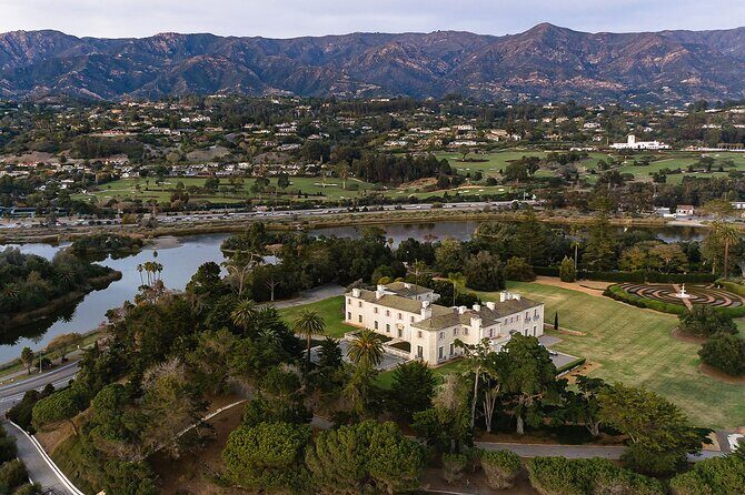 Bellosguardo Estate Tour - Key Points
