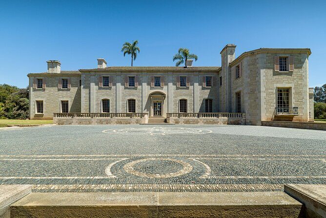 Bellosguardo Estate Tour - Exploring the Bellosguardo Estate: What to Expect