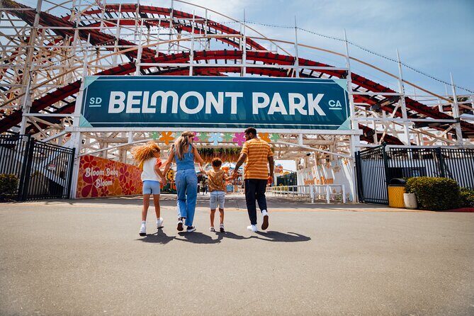 Belmont Park Ride and Play Pass - Who Should Consider This Experience?