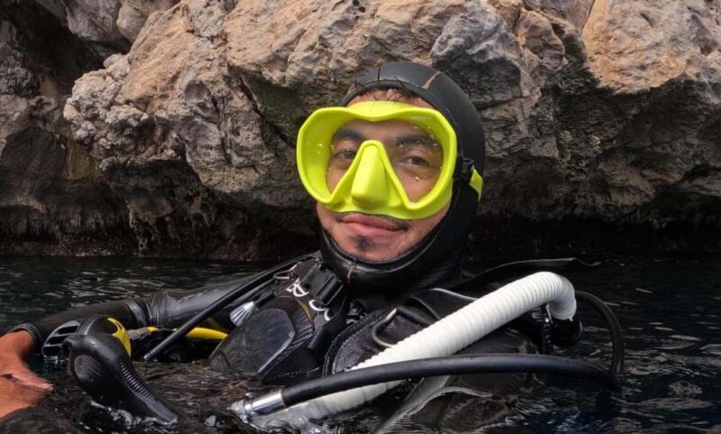 Belyounech: PADI Open Water Diver Course with in 4 Days - Key Points