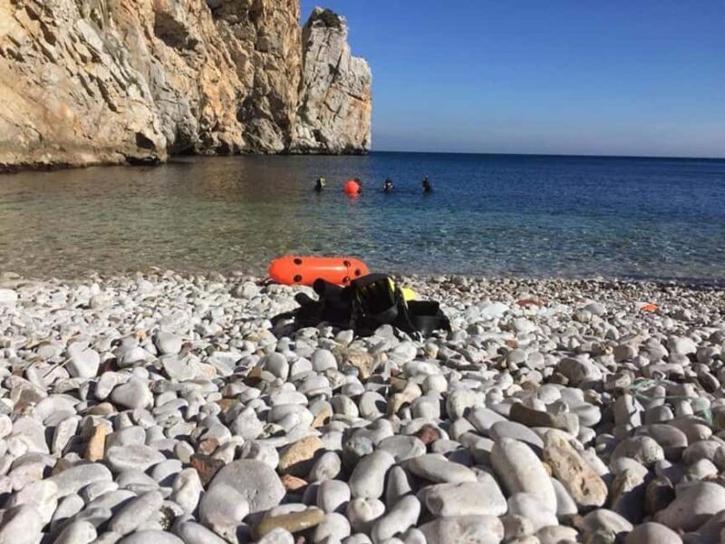 Belyounech: PADI Open Water Diver Course with in 4 Days - A Closer Look at the PADI Open Water Diver Course in Belyounech