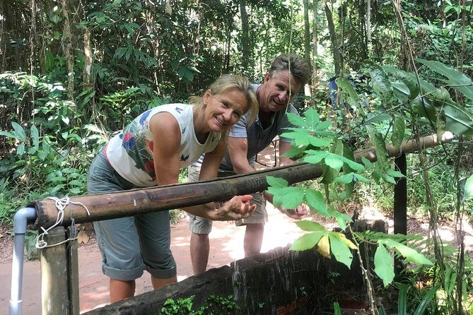 Ben Duoc - Authentic Cu Chi Tunnels Private Tour - The Itinerary in Detail