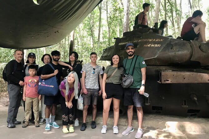 Ben Duoc 'Less-Crowded' Cu Chi Tunnels - 1/2Day Tour - Why Choose the Ben Duoc Cu Chi Tunnels Tour?