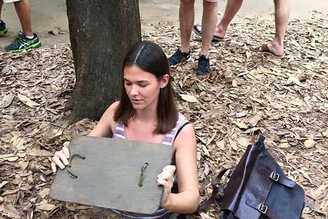 Ben Duoc 'Less-Crowded' Cu Chi Tunnels - 1/2Day Tour - FAQ