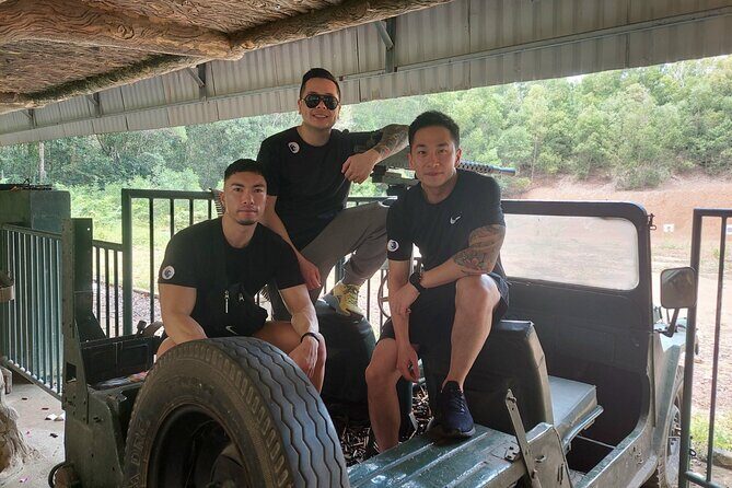 Ben Duoc 'Less-Crowded' Cu Chi Tunnels Half-Day Tour - The Journey Begins: Pickup and Transportation