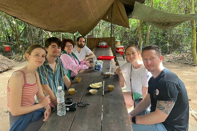 Ben Duoc 'Less-Crowded' Cu Chi Tunnels Half-Day Tour - The Highlight: Crawling Into the Tunnels